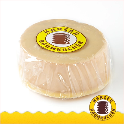 Baumkuchen weiß glatt (200g)