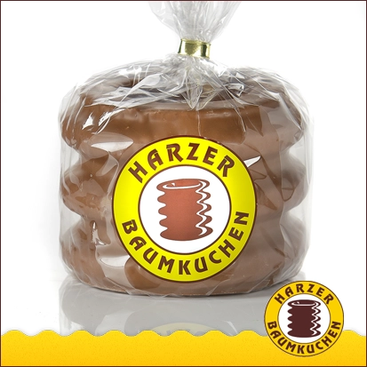 Baumkuchen Vollmilch 3er Ring (300g)