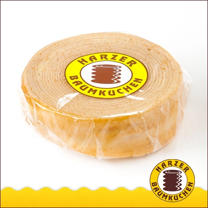 Baumkuchen natur 200g