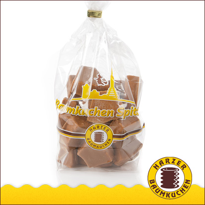 Baumkuchenspitzen Vollmilch
