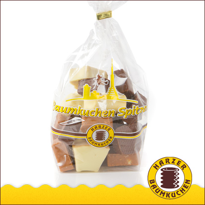 Baumkuchenspitzen gemischt