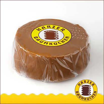 Baumkuchen Vollmilch glatt (200g)